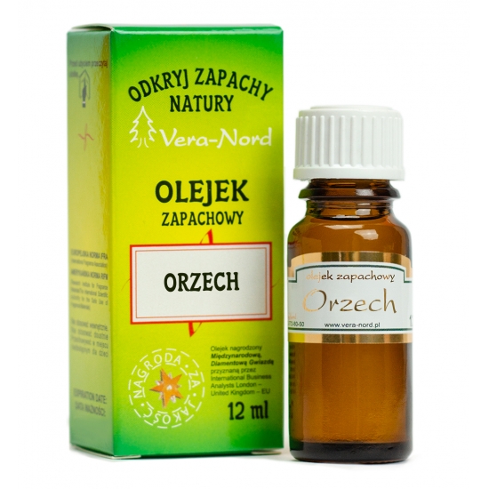 Olejek Orzech