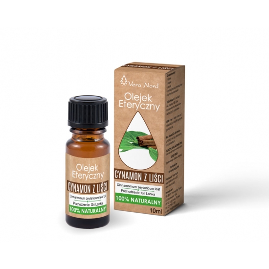 Cynamon z Liści