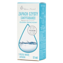 Olejek Zapach Czysty