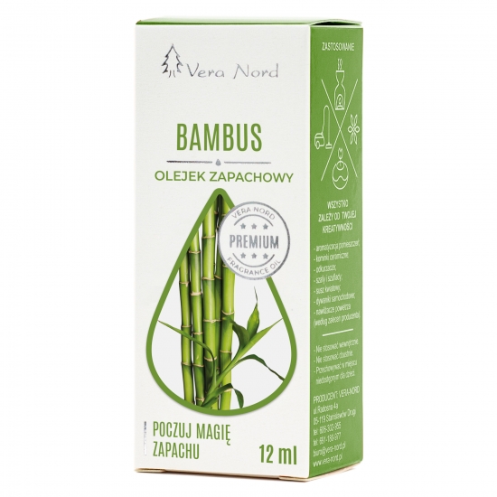 Bambus olejek zapachowy