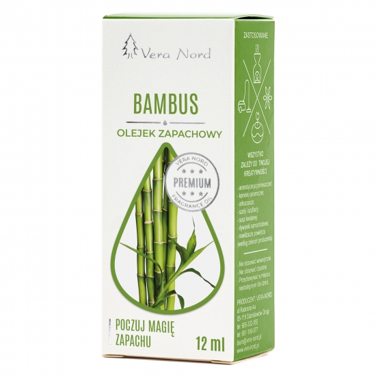 Bambus olejek zapachowy