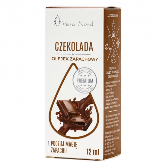 Olejek Czekolada