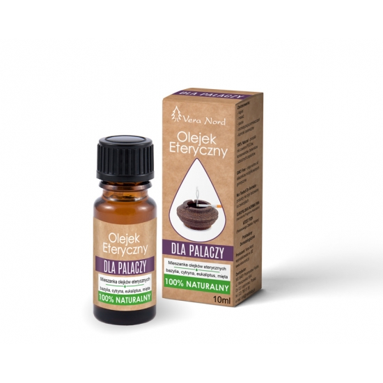 Mieszanka Eteryczna – Dla palaczy 10ml