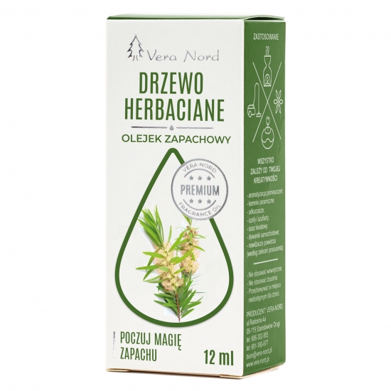 Olejek Drzewo Herbaciane