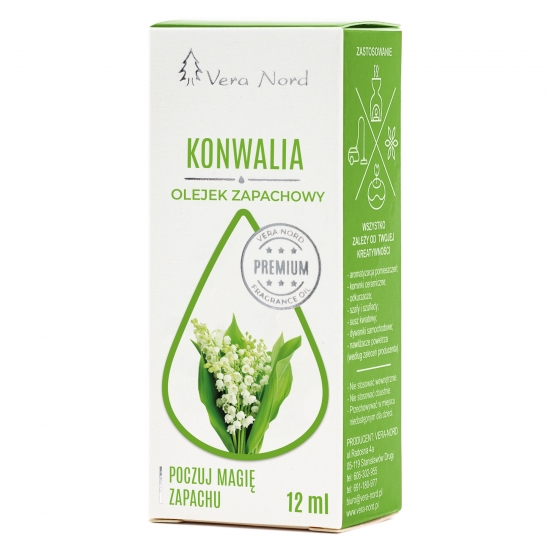 Olejek Konwalia