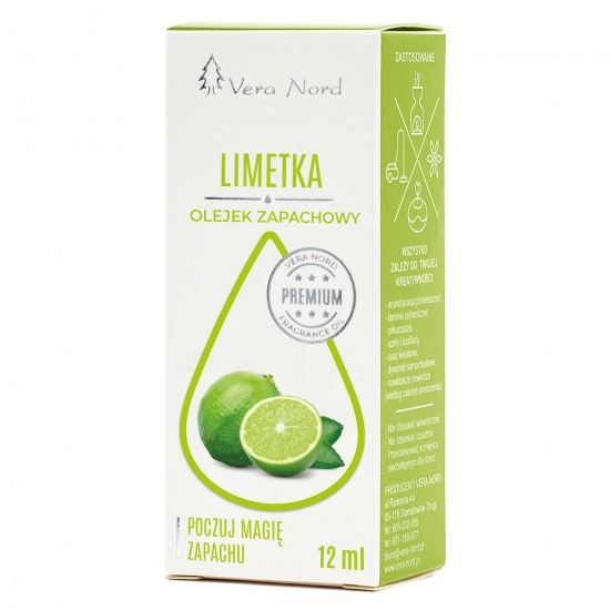 Olejek Limetka