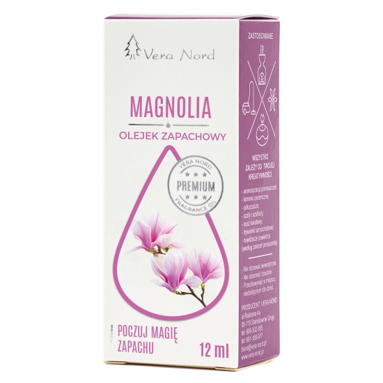 Olejek Magnolia