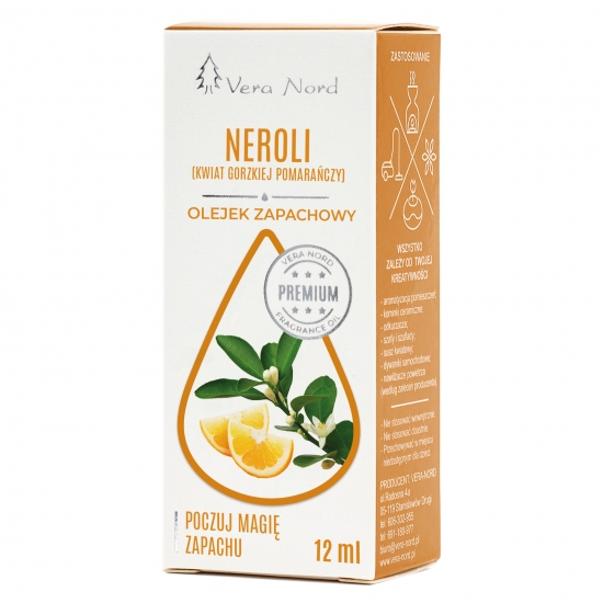 Olejek Neroli