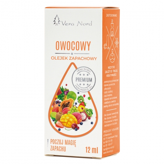 Olejek Owocowy