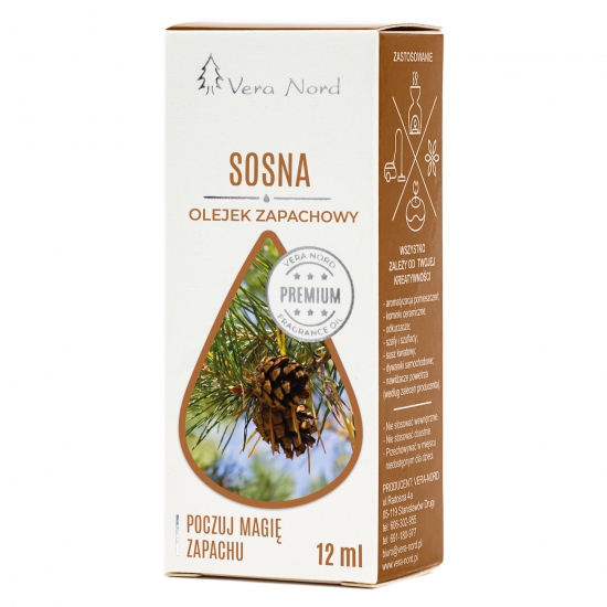 Olejek Sosna