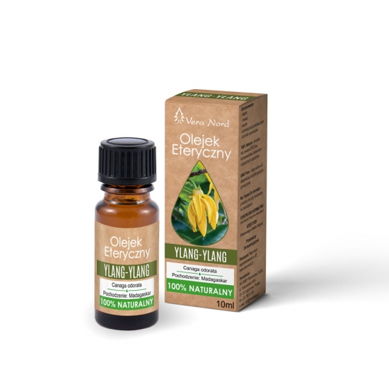 Olejek Eteryczny Ylang Ylang 10ml Cananga odorata