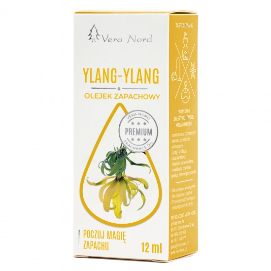 Olejek Ylang Ylang