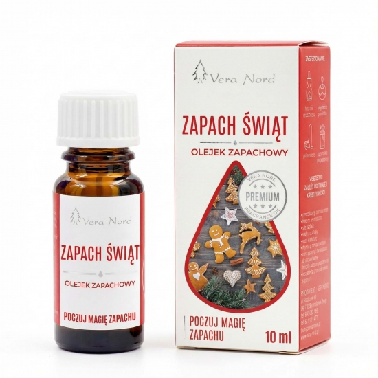 Zapach Świąt Olejek Zapachowy 10ml