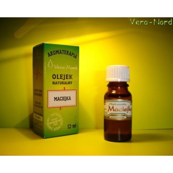 Olejek Maciejka