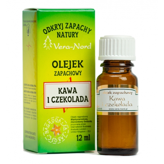 Olejek Kawa i Czekolada