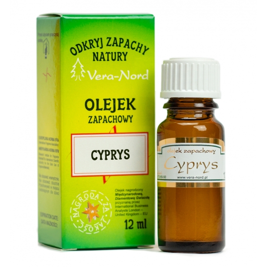 Olejek Cyprys